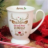 Thumbnail 1 - Personalised Christmas Mug
