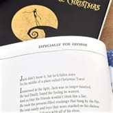 Thumbnail 3 - Personalised Nightmare Before Christmas Book