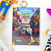Thumbnail 1 - Personalised Toy Story 4 Book