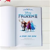 Thumbnail 3 - Personalised Frozen 2 Book