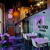 Thumbnail 1 - Sip & Ink: Learn to Tattoo Workshop for Two in London 