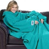 Thumbnail 1 - teal ultimate slanket 