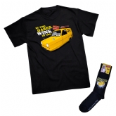 Thumbnail 6 - Only Fools & Horses T-Shirt & Socks Gift Set