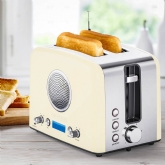Thumbnail 1 - Retro Radio Toaster