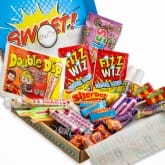 Thumbnail 2 - Retro Sweets Letterbox Hamper