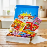 Thumbnail 1 - Retro Sweets Letterbox Hamper