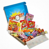 Thumbnail 3 - Retro Sweets Letterbox Hamper