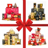 Thumbnail 1 - Christmas Food and Drink Hampers