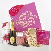 Thumbnail 1 - Prosecco and Pamper Gift Box