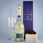 Thumbnail 1 - Baglietti Prosecco and Chocolate Gift Set