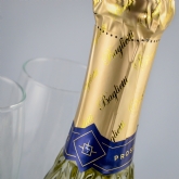 Thumbnail 4 - Baglietti Prosecco and Chocolate Gift Set