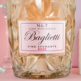 Thumbnail 2 - Baglietti Rose Prosecco and Chocolate Gift Set