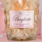 Thumbnail 2 - Baglietti Rose Prosecco and Chocolate Gift Set
