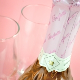 Thumbnail 4 - Baglietti Rose Prosecco and Chocolate Gift Set