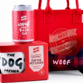 Thumbnail 2 - The Dog Father Hamper Gift Bag 