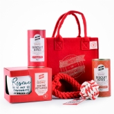 Thumbnail 1 - Rescue Is My Favourite Breed Hamper Gift Bag
