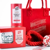 Thumbnail 2 - Rescue Is My Favourite Breed Hamper Gift Bag