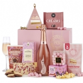 Thumbnail 1 - Luxury Rose Prosecco Hamper Gift Box