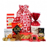 Thumbnail 1 - Santa's Surprise Sweets Hamper