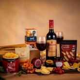 Thumbnail 1 - Wine & Pate Tray Hamper