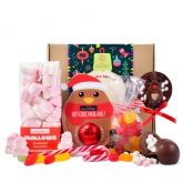 Thumbnail 1 - Festive Treats Gift Box Hamper