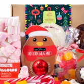 Thumbnail 2 - Festive Treats Gift Box Hamper