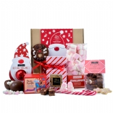 Thumbnail 1 - Merry & Bright Gift Box Hamper
