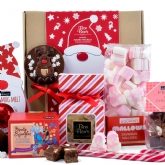 Thumbnail 2 - Merry & Bright Gift Box Hamper