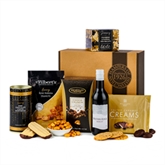 Thumbnail 1 - Wine & Treats Gift Box Hamper