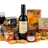 Thumbnail 2 - Wine & Pate Hamper Tray