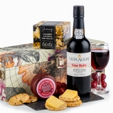 Thumbnail 2 - Port & Cheese Hamper