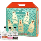 Thumbnail 2 - Masons of York shire Gin Selection Box