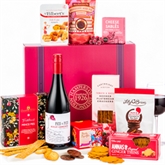Thumbnail 2 - The Red Wine Hamper Gift Box