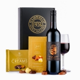 Thumbnail 2 - Red Wine & Chocolates Hamper Gift Box