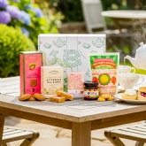 Thumbnail 1 - The Afternoon Tea Hamper Gift Box
