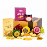 Thumbnail 2 - Three Cheese Hamper Gift Box