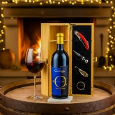 Thumbnail 1 - Tuscan Wine & Accessories Gift Box