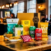 Thumbnail 1 - Beer & Cheese Gift Box Hamper