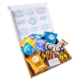 Thumbnail 1 - Penny Post Afternoon Tea Letterbox Gift