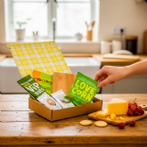 Thumbnail 1 - Penny Post Just Add Cheese - Letterbox Gift