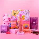 Thumbnail 1 - Sweet Treats with Wine Gift Set