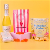 Thumbnail 2 - The Luxe Happy Birthday Prosecco Gift Set