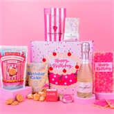 Thumbnail 6 - The Luxe Happy Birthday Prosecco Gift Set
