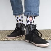 Thumbnail 3 - Personalised Beer Photo Socks