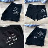 Thumbnail 1 - Personalised Cheeky Underwear