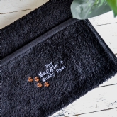 Thumbnail 2 - Embroidered Pet Towel