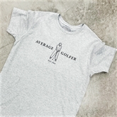 Thumbnail 3 - Average Golfer Personalised T-Shirt