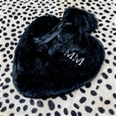 Thumbnail 7 - Personalised Love Heart Monogrammed Hot Water Bottle