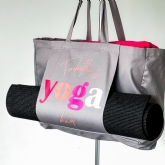 Thumbnail 1 - Personalised Yoga Mat Bag