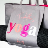 Thumbnail 2 - Personalised Yoga Mat Bag